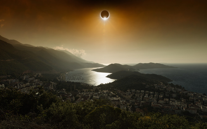 eclipse drama